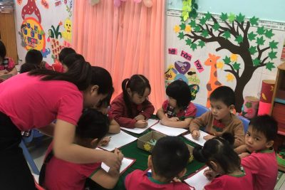 Hội thi Giáo Viên dạy giỏi cấp trường năm học 2022-2023