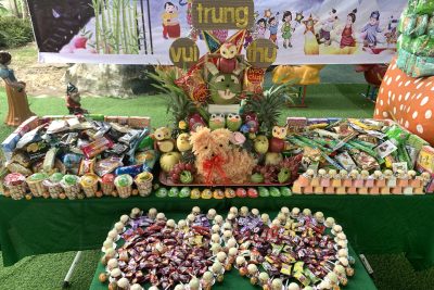 Trung thu trường MN Hành Thịnh