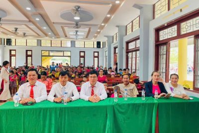 ❤️Hòa chung không khí tưng bừng của cả nước hân hoan chào mừng năm học mới, cô và trò trường Mầm non Hành Thịnh long trọng tổ chức lễ Khai giảng năm học mới 2025-2026 thành công tốt đẹp ❤️ ❤️Cảm ơn những món quà rất ý nghĩa của các mạnh thường quân❤️ ❤️ Kính chúc toàn thể các Quý thầy cô giáo, các bạn học sinh có một năm gặt hái thật nhiều thành công rực rỡ 🎉🎉🎉🎉