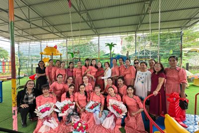Kỷ niệm 42 năm ngày Nhà Giáo Việt Nam. Kính chúc quý thầy cô giáo một mùa hiến chương đầy niềm vui, hạnh phúc và đầy ý nghĩa…… Chúc cho Trường Mầm non Hành Thịnh sẽ thành công và gặp nhiều may mắn trên con đường nuôi, dạy các Búp Măng Non của tương lai ❤️❤️❤️❤️