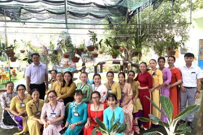 Hội nghị viên chức năm học: 2023-2024