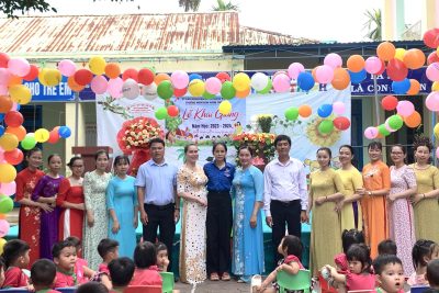Khai giảng năm học 2023-2024