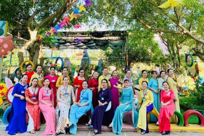 Lễ Tổng Kết Năm Học 2022 – 2023 diễn ra tốt đẹp