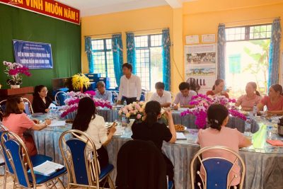 Đoàn kết, đoàn kết, đại đoàn kết. Thành công, thành công, đại thành công ! Mọi nổ lực của tập thể Ban giám hiệu , giáo viên, nhân viên, học sinh và phụ huynh trường Mầm non Hành Thịnh đã hoàn thành tốt đẹp nhiệm vụ được giao kiểm định chất lượng giáo dục mầm non mức độ 2.